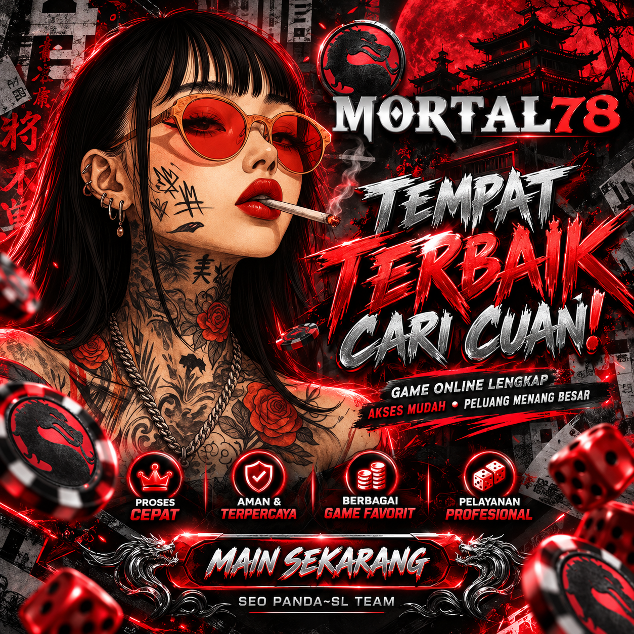Poster Promo / Informasi